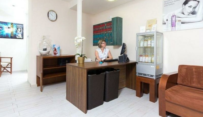 Kontakt wellness hotel Stará Lesná